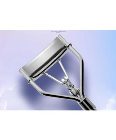 Cute Pineapple Handle Eyelash Curler One Fly Flush Stainless Steel Auxiliary One Set Partial Sun Curler for Women Long Lasting (Color : C5) - Buy Online on GoSupps.com