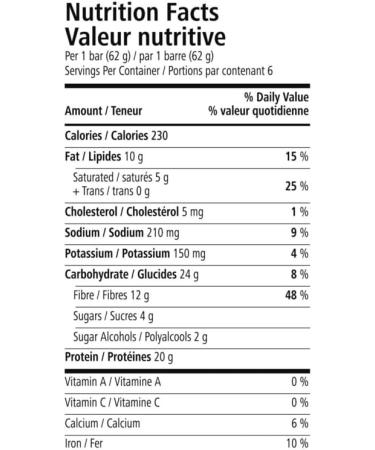 24 Achieve Protein Bar: Chocolate Chip Cookie Dough - Buy Online on GoSupps.com