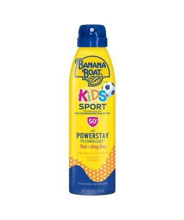 Banana Boat Kids Sport 50 SPF 2-Pack