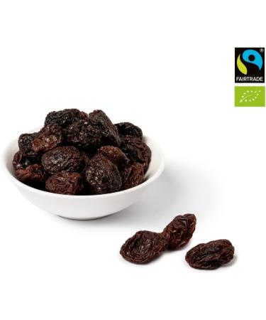  pakka PAKKA Jumbo Manucca Fairtrade Organic Raisins 1 kg with 2 to 3 Crispy Pits Unoiled Direct from Small Farmers in Samarkand Uzbekistan Vegan Family Pack - Buy Online on GoSupps.com