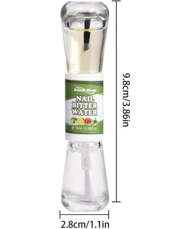 Anti Nail Biting | Fingernail Stop Biting Polish | Stop Biting Kids Polish | Nail Biting Prevention | 10ml Fingernail Stop Biting Polish | Natural Thumb Sucking Prevention For Young Children Adults  - Buy Online on GoSupps.com