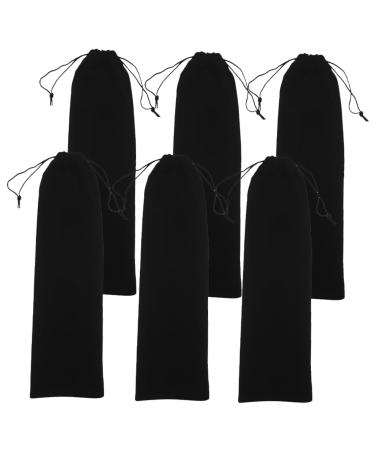 FOMIYES 6pcs Hair Crimper Curler Curling Wand Hair Accessories Organizer Travel Curling Iron Curling Machine