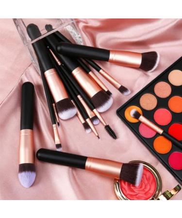 Shop DFHBFG 14pc Makeup Brush Set | Premium Beauty Tools for Flawless Makeup Application - Buy Online on GoSupps.com