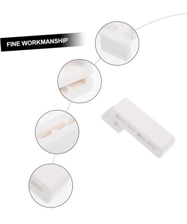 Magiclulu 5 Pairs Hook Clips for Ski Helmet Masks | Sports Mask Holder & Accessories - Buy Online on GoSupps.com