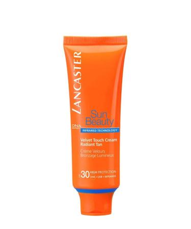 Lancaster Sun Beauty Velvet Milk SPF 30 (175 ml) - Sun Milk for Ultimate Sun Protection - Buy Online on GoSupps.com