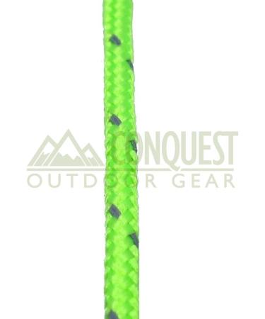 Conquest Outdoor Gear Ultra Light - 2mm Dyneema Reflective Tent Guy Guide Rope - 200kg Breaking Strain - Lengths in Meters - Suitable for Sailing  Dinghy  Yachting  Cruising  Racing  Kite Surfing (5) - Buy Online on GoSupps.com