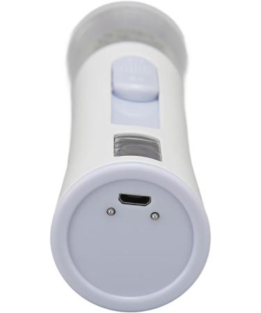 Dual Head Nano Facial Steamer Skin Water and Oil Test Moisturizing Hydrating Face Sprayer with LCD Screen Display for Your Girlfriend - Buy Online on GoSupps.com