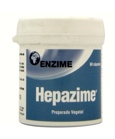 ENZIME Enzyme Dietary Supplement - 60 capsules