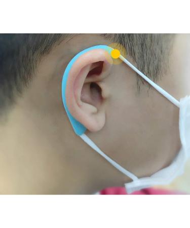 Milisten 3 Pairs kid earrings ear plug earrings ear Ear Cushions earmuffs universal child rope buckle - Buy Online on GoSupps.com