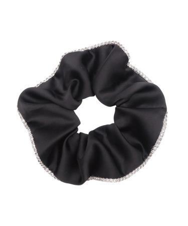 minkissy 1pc Hair Ring Pearl Tassel Hair Tie Vintage Hair Scrunchies Scrunchy Hair Ties Hair Scrunchies for Girls Hair Claw Clips for Women Girl Hairbands Miss Ponytail Fabric The Bubble