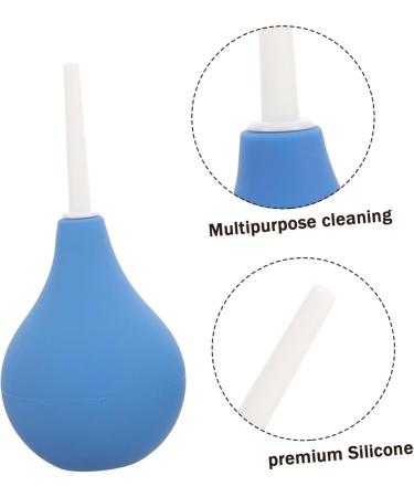 Beavorty 2pcs Ear Water Remover Ear Cleaning Balls Suction Sucker Hand Bulb for Adults - Buy Online on GoSupps.com