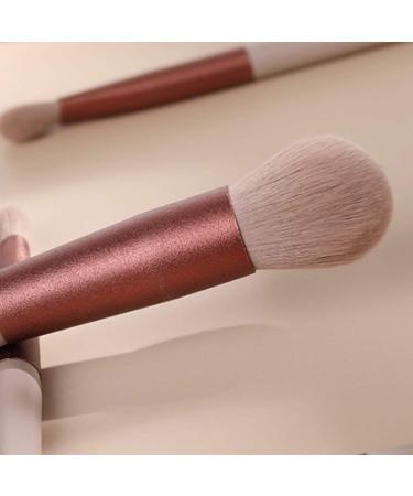 Makeup Brush 13 Pieces Makeup Brush Set Soft Makeup Brush Eye Shadow Blush Concealer Brush Set Foundation Brushes - Buy Online on GoSupps.com