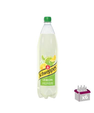 Lemon Lemon - 6 x 1.5 L