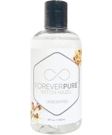 Forever Pure Witch Hazel Alcohol-Free Fragrance-Free Unscented | Best for Sensitive Skin - Buy Online on GoSupps.com