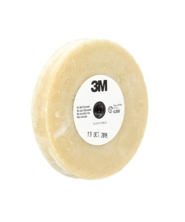 Cubitron 3M Stripe Off Wheel Adhesive & Decal Remover - 4 x 5/8 - 07499 (Pack of 1) - Buy Online on GoSupps.com