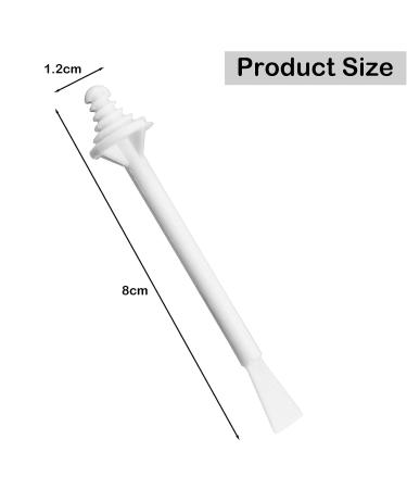 Nasal Hair Wax Sticks - 50 Pieces for Men & Women Effective Nostril Cleaning & Removal - Buy Online on GoSupps.com