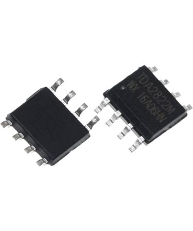 MAYNUO 10PCS TDA2822M SOP8 TDA2822 TDA2822D 2822 SOP-8 SOP SMD IC Chipset - Buy Online on GoSupps.com