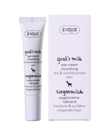 Ziaja Goat's Milk Eye Cream - 3 Pack
