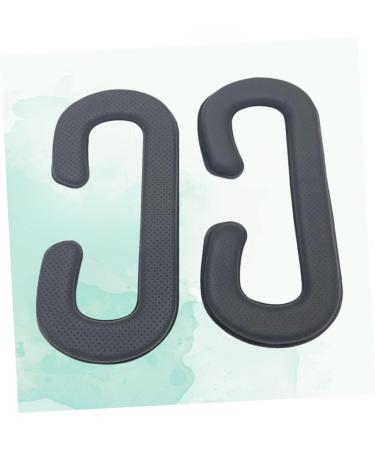 Minkissy 6 STK VR Face Cushion Cover - Eye Mask & Facial Replacement Sponge Accessories for Ultimate Comfort in 3D Virtual Reality Experience - Buy Online on GoSupps.com