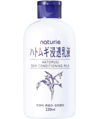 Naturie Skin Conditioning Milk 230ml & Blotting Paper Set - Hydrating Skincare Combo - Buy Online on GoSupps.com