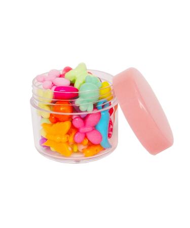 Greatforu 20-Pack 20g Makeup Jars & Empty Tin Containers for Cosmetics Lip Balm Creams & Lotions - Ideal for Ointments & Powders - Buy Online on GoSupps.com