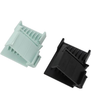 HAIR CLIPPER GUIDES COMBS PRECISE CUTTING TRIMMER GUARDS FOR ALL AGES BLACK GREEN - Buy Online on GoSupps.com