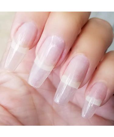AIMEILI Clear Building Nail Gel Builder Base - Nail Repair and Extension Strengthening Gel - Buy Online on GoSupps.com