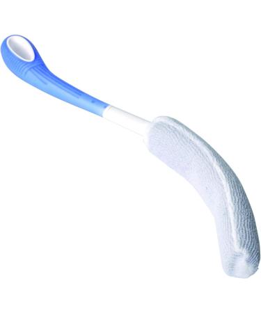 ETAC Long Handled Body Washer for Elderly, Injured & Handicapped - Bathroom Aid for Hard to Reach Areas - Buy Online on GoSupps.com