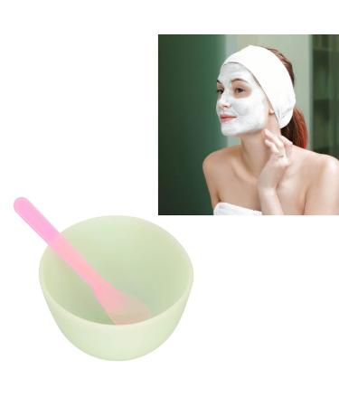 Zetiling Silicone Face Mask Applicator Set | Bowl & Brush for DIY Skin Care | Lightweight & Portable - Shop Internationally - Buy Online on GoSupps.com