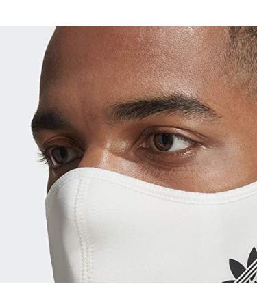Buy adidas Unisex Accessories M-L in White/Black | International Shipping Available - Buy Online on GoSupps.com