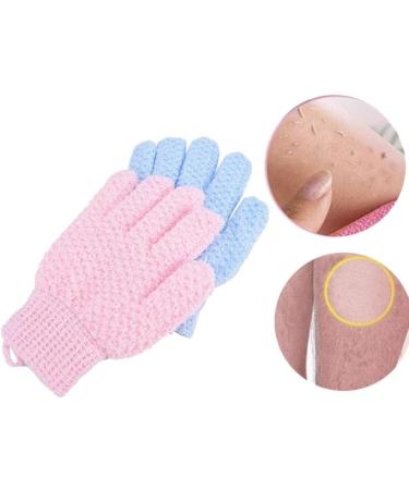 Bath Sponges for Adults Bath Sponge Mesh Pouf Bath Sponge Foam Loofah Sponge (Size : Pink) - Buy Online on GoSupps.com
