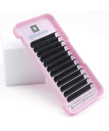 Buy .05 Russian Volume Eyelash Extensions - Cashmere Mink Lashes with C D Curls | Semi-Permanent Individual & Natural Volume Fans - Buy Online on GoSupps.com