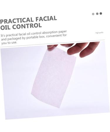 Healeved 3 Oil-Absorbing Paper Face Oil Cleaning Paper Home Use Facial Cleaning Paper Face Oil Absorbing Tools Face Cleaning Tissue Scented Oil Absorbing Papers Safe Oil Absorbing Paper - Buy Online on GoSupps.com