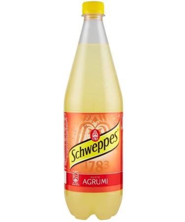 Schweppes SCHWEPPES LT.1 CITRUS - 6 units