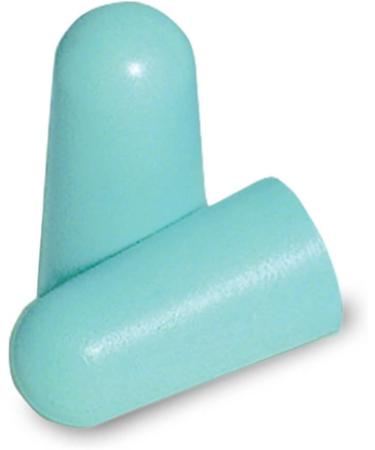 Buy Mack's Original Soft Foam Earplugs - 10 Pairs Size 10 - Teal | Best Noise Reduction for Sleep & Travel - International Shipping Available - Buy Online on GoSupps.com