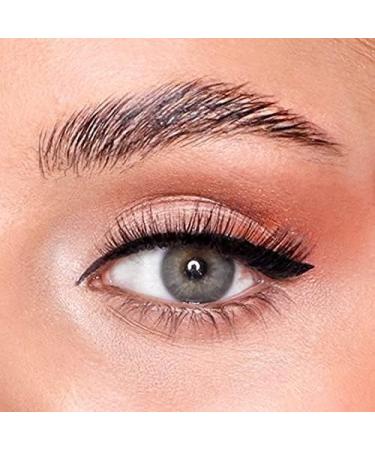 FLORYLASH Cat Eye Look - Magnetic Eyelashes 3 Magnets Natural Magnetic Fake Lashes without Eyeliner 3D Volume Set Reusable (Size S 25 mm Wide) - Buy Online on GoSupps.com