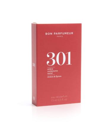 Eau de Parfum n#301 / (15mL) - Buy Online on GoSupps.com