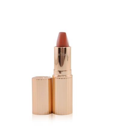 Charlotte Tilbury Hot Lips Matte Revolution Lipstick - Super Cindy