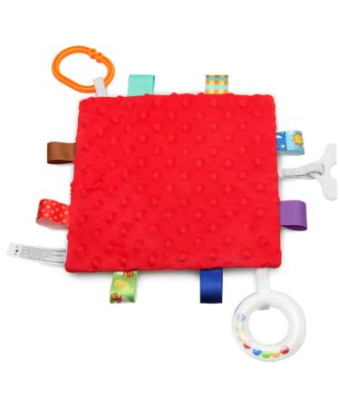 SAFIGLE 3pcs Soft Fabric Baby Toy Book | Portable Newborn Toys for Early Development Ideal for International Shipping - Buy Online on GoSupps.com