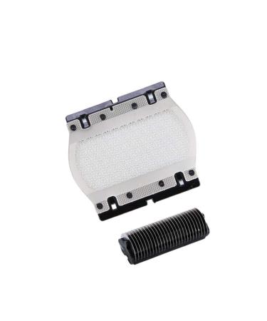 11B Shaver Foil & Cutter Replacement - Compatible with Series 110 120 130 140 150 Electric Shavers | High-Quality Shaving Mesh Grid - Buy Online on GoSupps.com