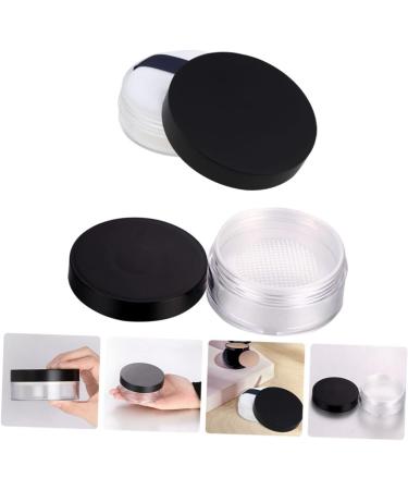 Mipcase 1 Set Powder Box Make up Puff Face Puff Cream Makeup Holder Powder Case Miss Makeup Box Oversized - Buy Online on GoSupps.com
