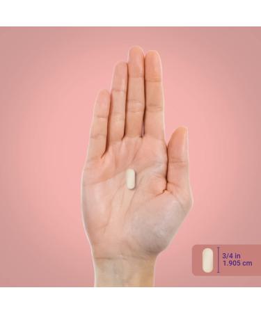 Piping Rock Hair Skin and Nails Vitamins | 120 Caplet Pills | with Collagen | 5000 mcg of Biotin | Non-GMO Gluten Free Supplement - Buy Online on GoSupps.com