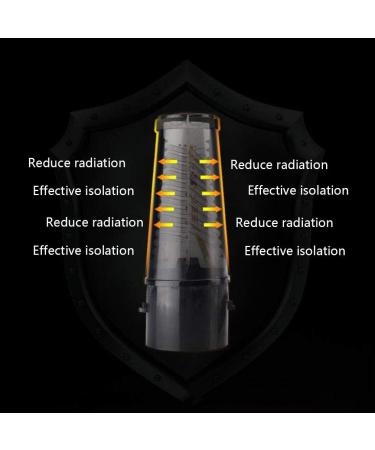 Hair Dryer Professional Ionic Hairdryer 1900W Salon Fast Blow Dryers 3 Heat 2 Speed Settings Low Noise AC Motor with Hair Nozzle Black for Hairstylist Dresser Home 2.0m Long Cable Fast Drying Small - Buy Online on GoSupps.com