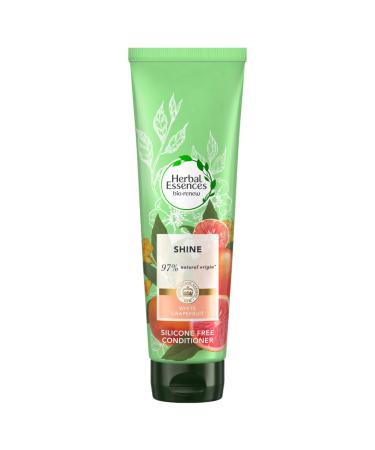 Herbal Essences Herbal Essences White Grapefruit Shine Vegan Conditioner for Dull Hair 275 ml