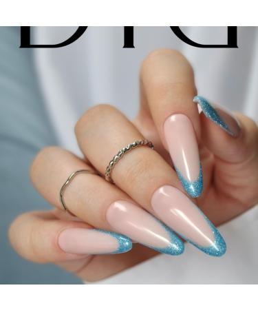 Didier Lab - Premium UV Gel Nail Polish - Brillant Neon No5- Gel Nail Varnish - Nail Art - Long-Lasting High Gloss Wear - Gel Nail Polish - Gel Nails - Glitter Gel Nail Polish - Rich Pigment - 8ml - Buy Online on GoSupps.com