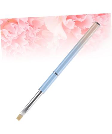Healeved Nail Flower Uv Gel Nail Art Pen Gradient Tools Nail Art Brush Rhinestone Tool Equipment Metal Rod Tools Dot Pen Nail Stamping Tool Draw Flowers Nail Brush Manicure Liner Size 7 As Shown - Buy Online on GoSupps.com