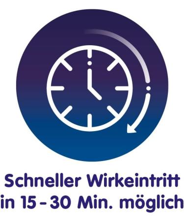 Vivinox Sleep Dragees - Effective Short-Term Sleep Aid with Diphenhydramine | 20 Pieces for Sleep Disorders - Buy Online on GoSupps.com