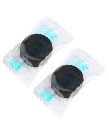 Ymiko Bamboo Charcoal Face Mask - 100pcs Moisturizing DIY Paper Mask for All Skin Types | Nourishing & Hydrating Skin Care - Buy Online on GoSupps.com