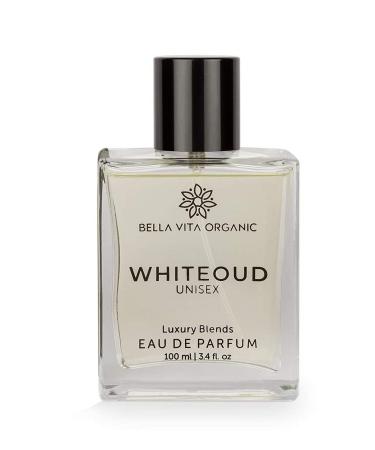 Bella Vita Organic White Oud Perfume For Men And Women Soft Oudh Scent Long Lasting Fragrance Unisex 100 Ml