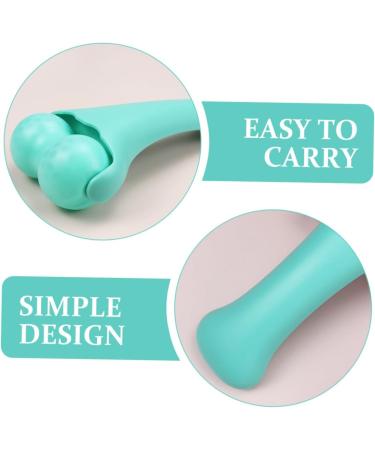 SKISUNO Facial Beauty Equipment Ice Rollers for Your Face Skin Care Must Haves Face Puffiness Reducer Cold Roller for Face Beauty Tools Womens Ice Roller Ice Roller Skincare Ice Eye Roller - Buy Online on GoSupps.com